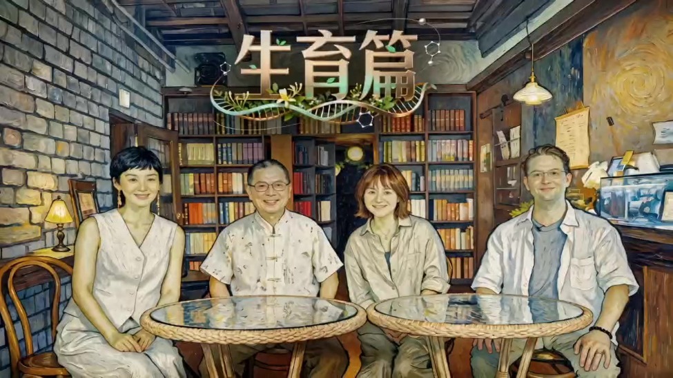 《碳基的幸福生活》双集连播，一起探寻生育与童年的幸福答案