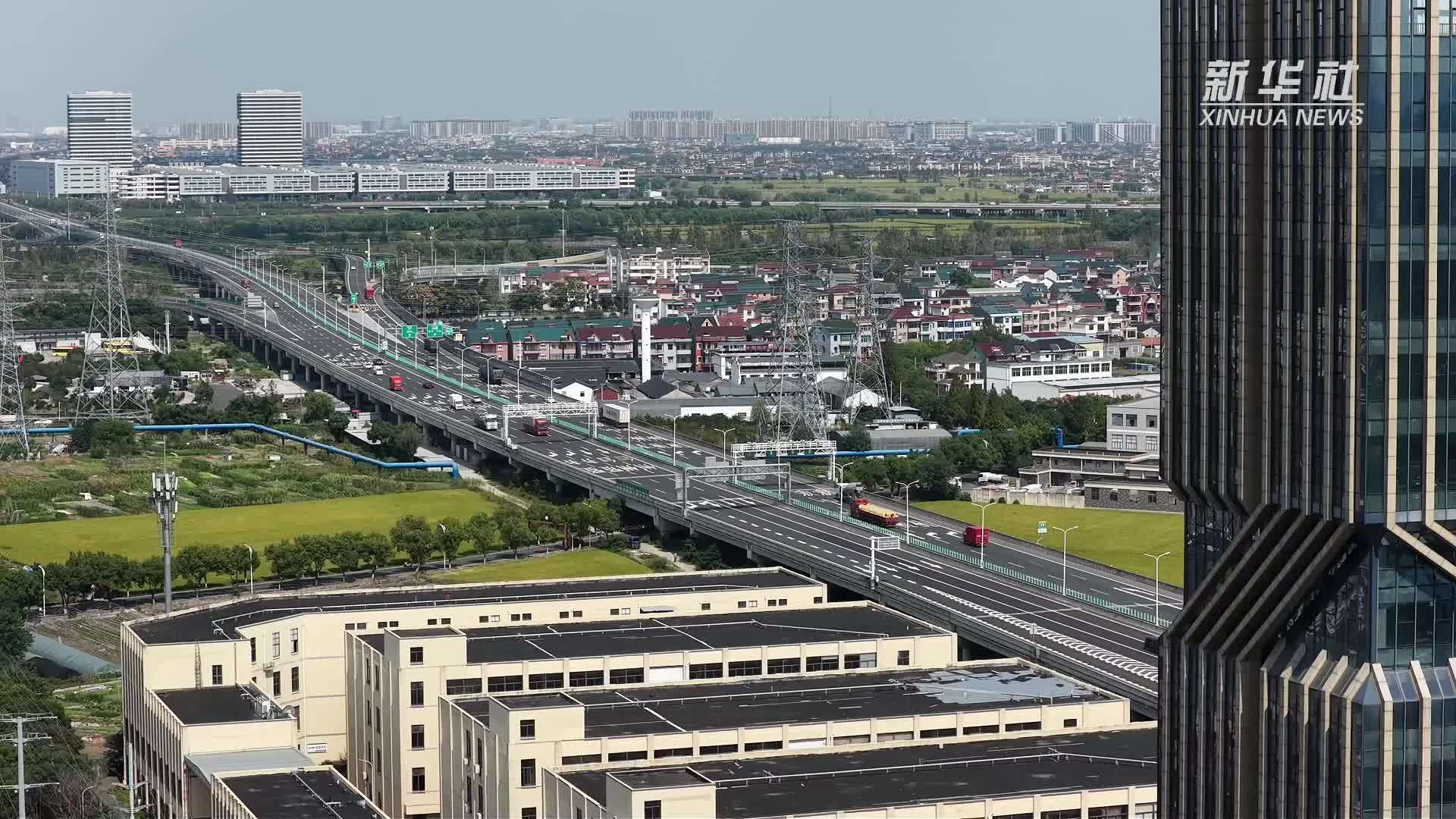 浙江绍兴｜重卡补能网络加速建设 电力护航零碳运输