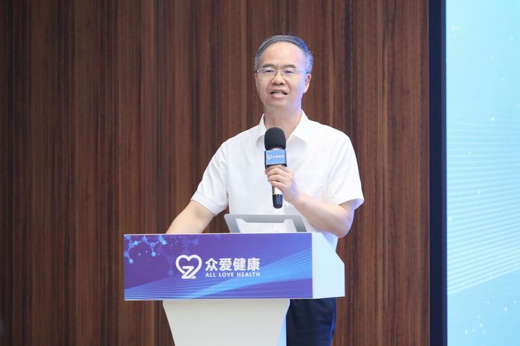 广州市黄埔区卫生健康局党组书记、局长林东勇
