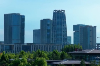 从雄安，看见未来