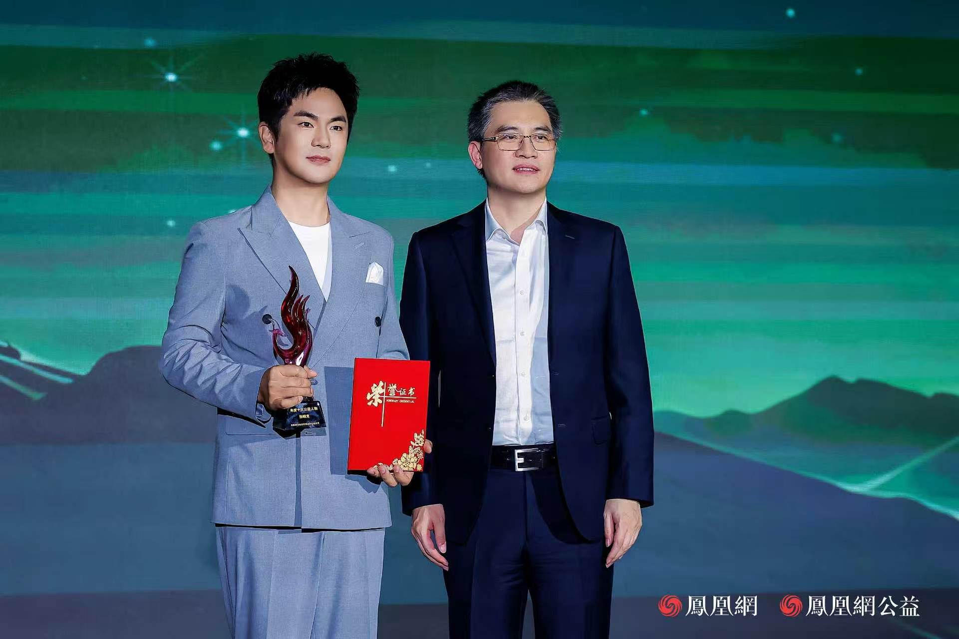 张晓龙：帮一个人是公益，让一群人被看见也是公益
