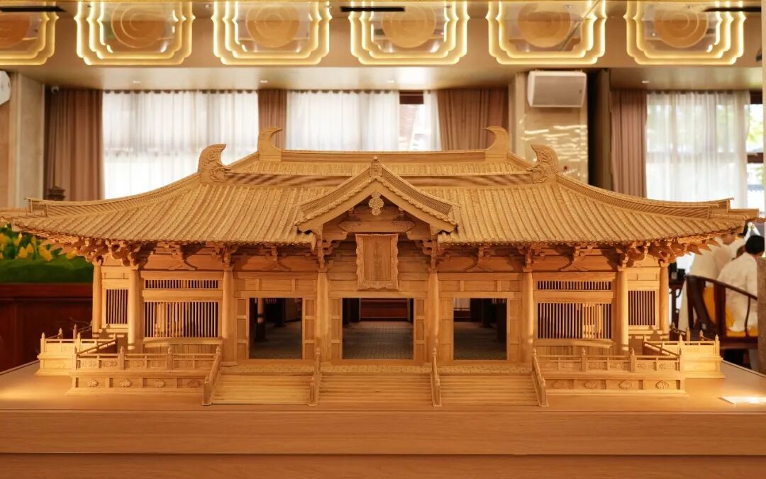 唐宋佛教建筑艺术与当代传承学术交流会在广州百花古寺举行