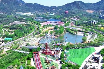 青岛世博园将启动全面改造升级