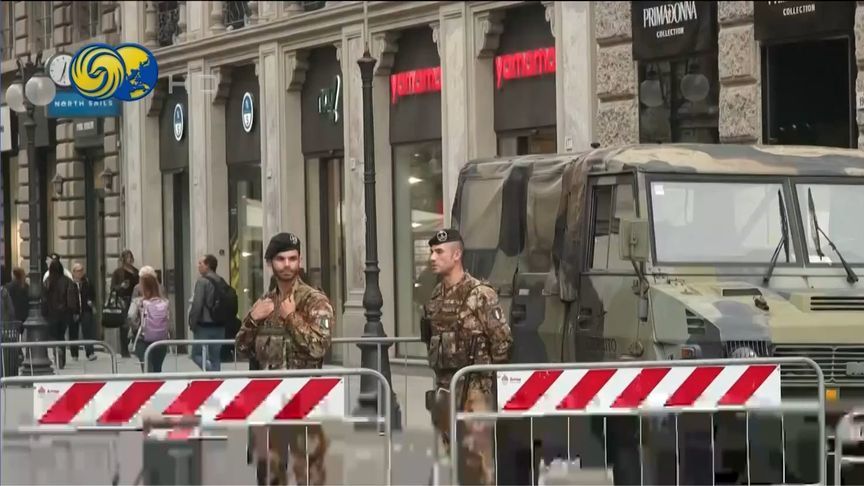 意大利政府将增派500名士兵赴米兰，并增设“暴力参与示威罪”
