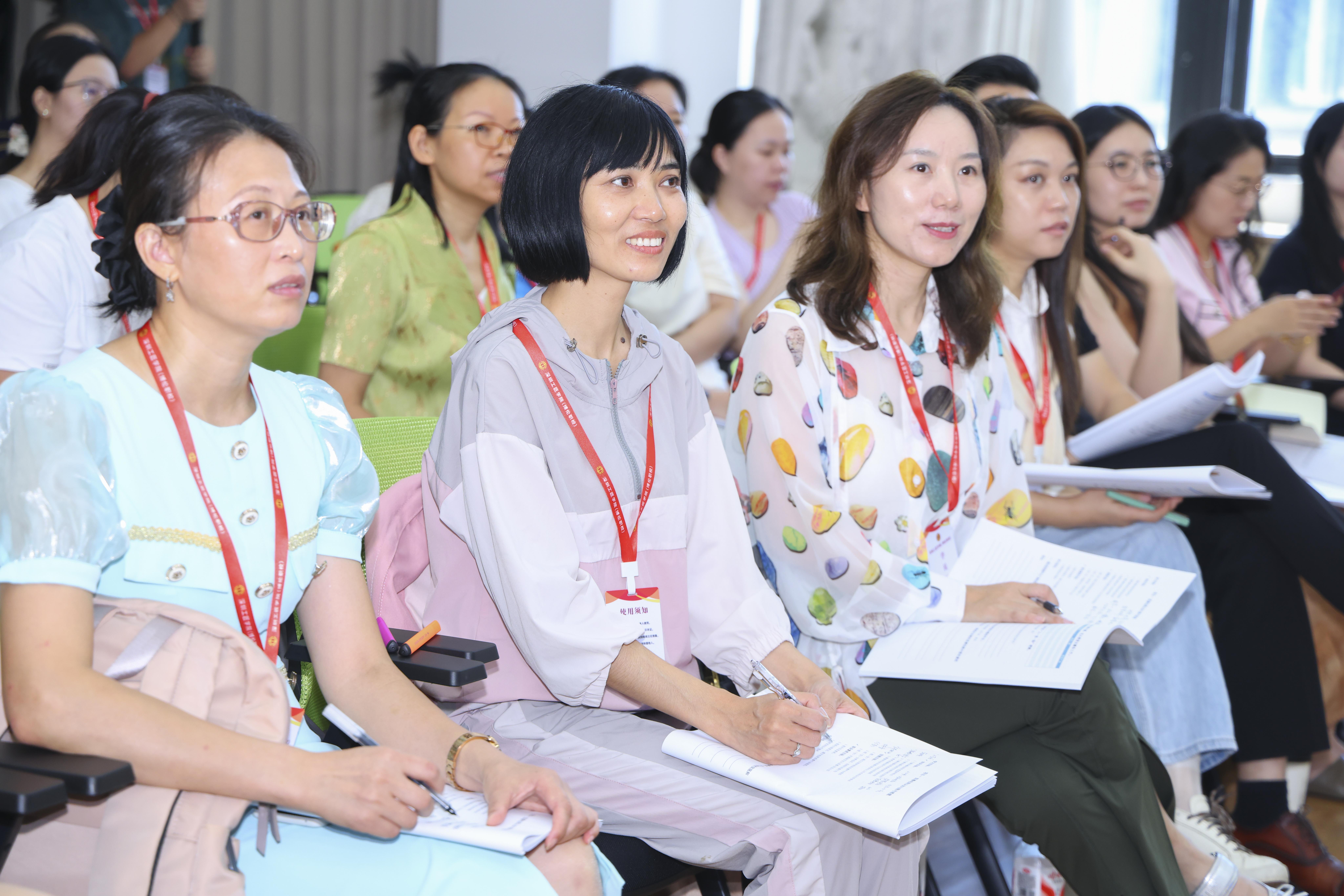 开课啦!深圳工匠学院四大专业同步开班