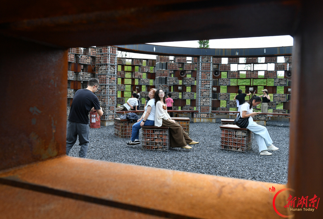 湘伴丨不搞大拆大建,湖南这9地给城市更新“打了个样”