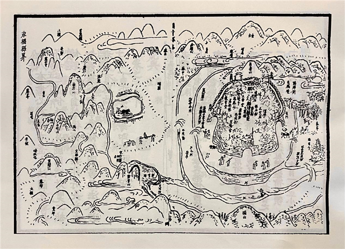 即非如一禅师纂《福清县志续略》中的黄檗 | 黄檗金石录