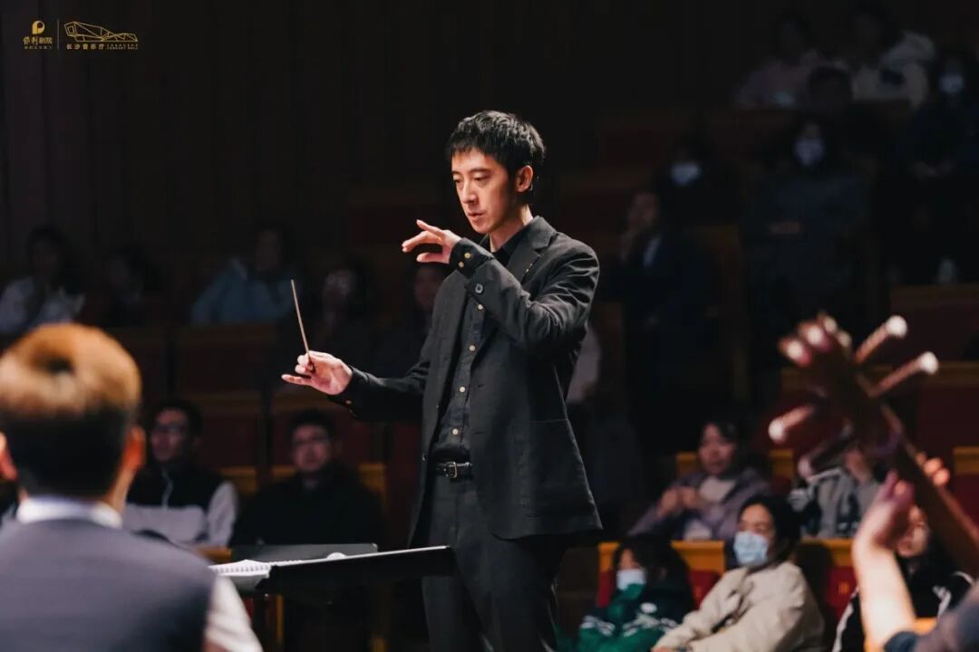 香港天籁敦煌乐团演出现场