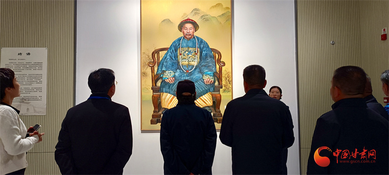左宗棠相