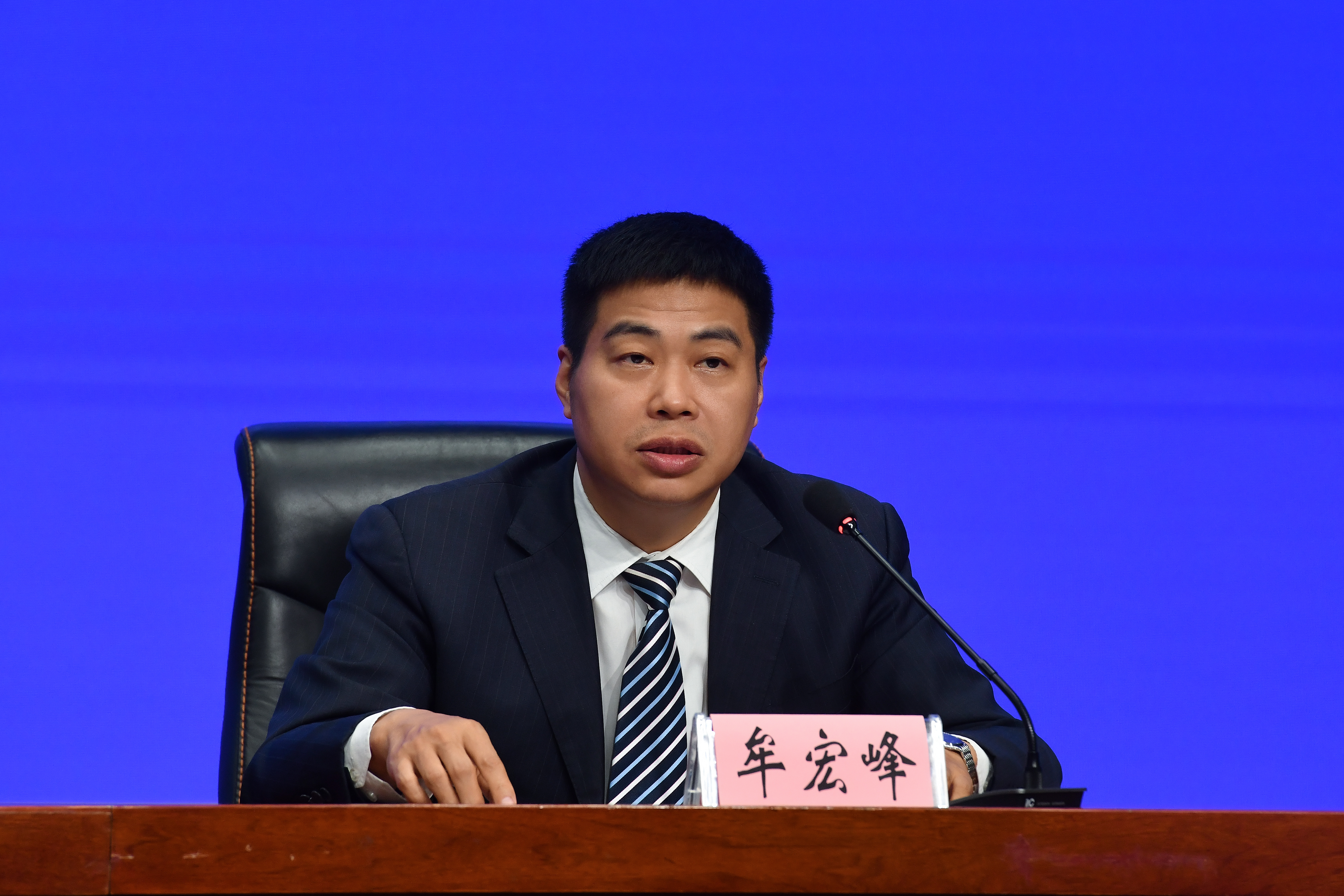 哈尔滨市民政局局长 牟宏峰