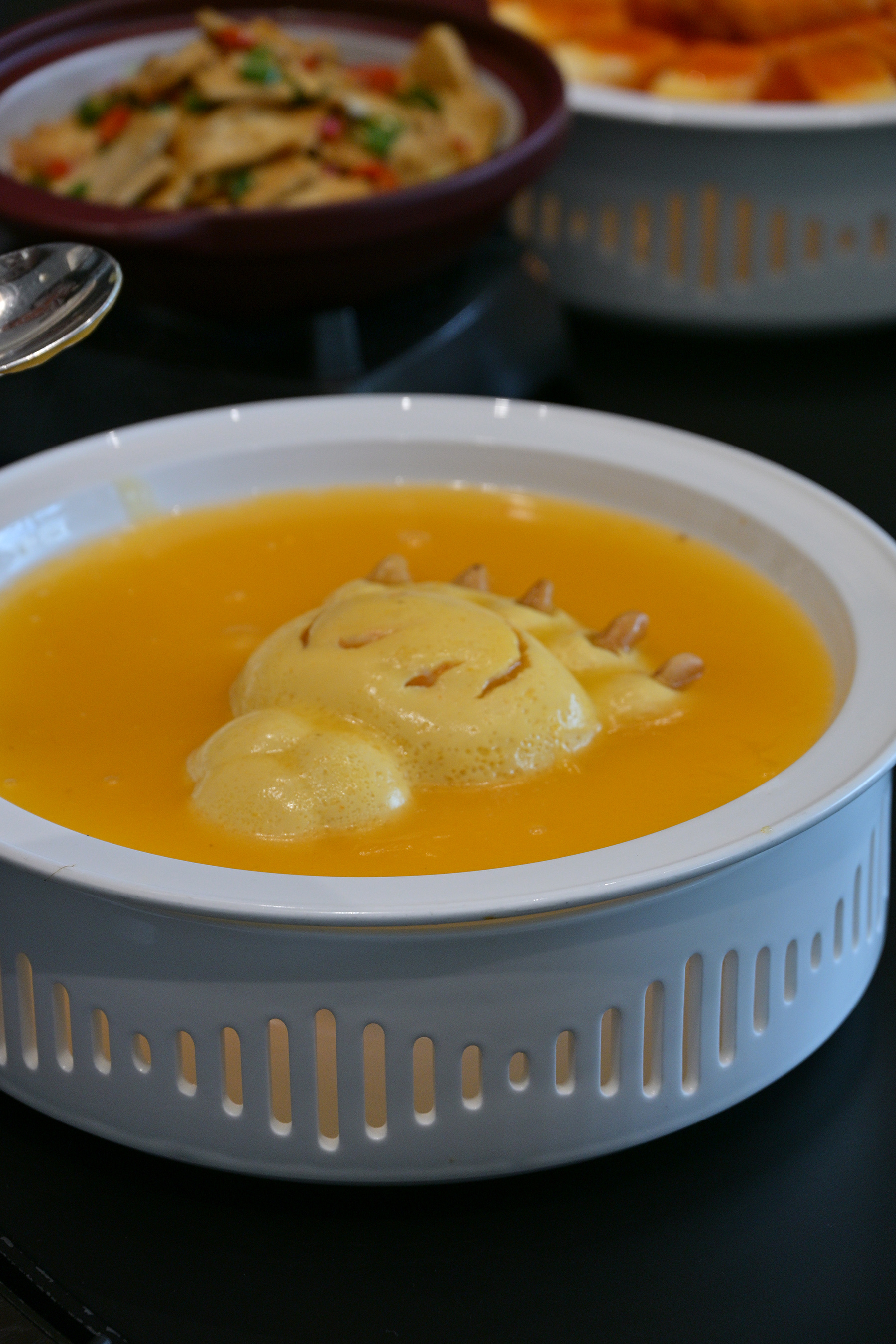奔县游・来栾川｜打卡栾成香豆腐宴 一席山味解锁栾川烟火底色