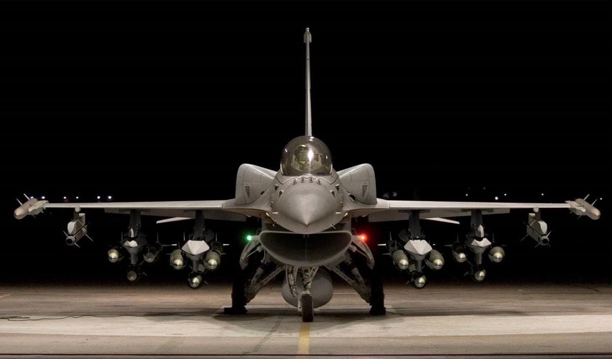 【F-16V战斗机的采购单价超过1.2亿美元】