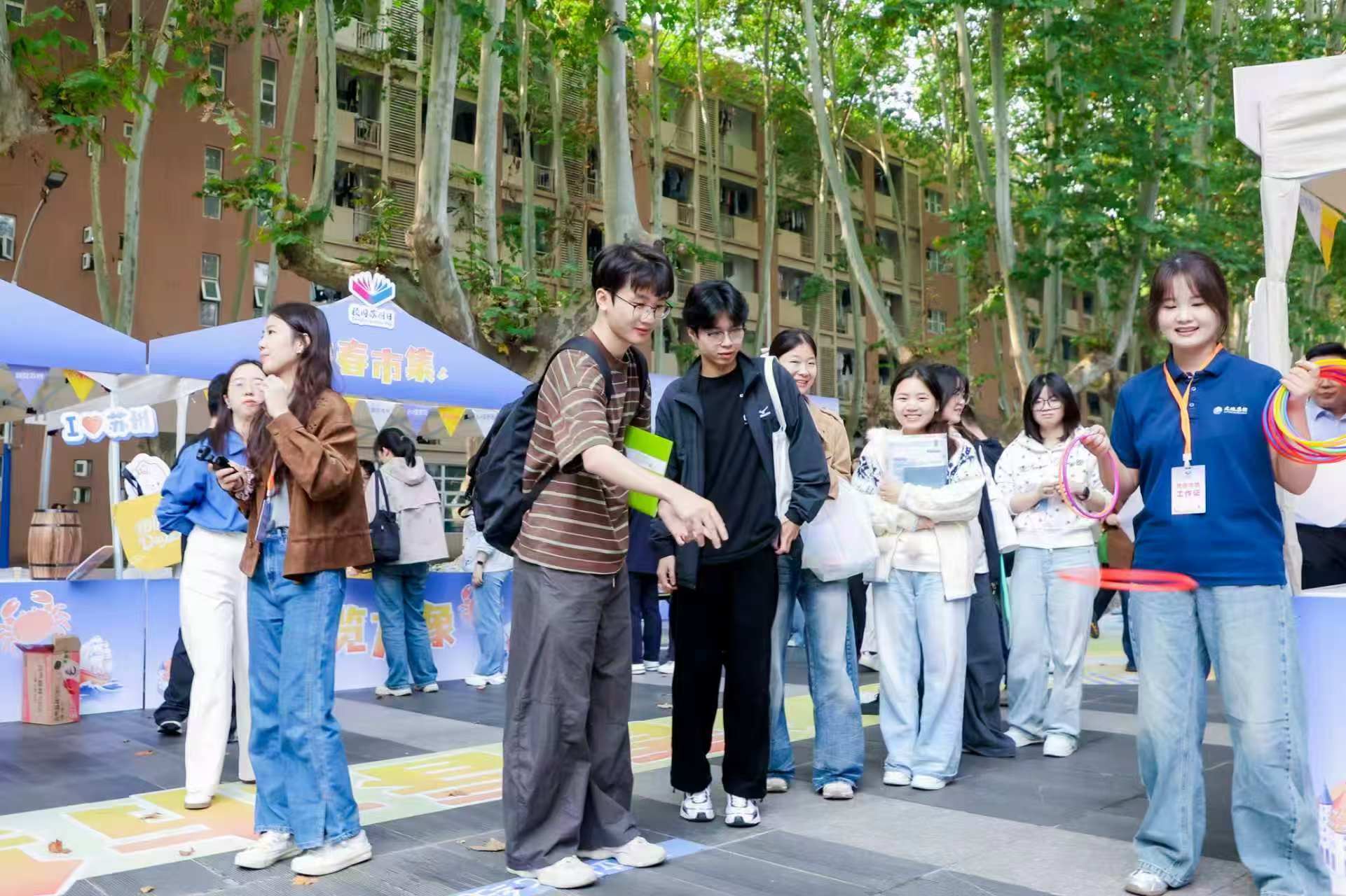 怎么接住年轻人的生活,苏州给出“最江南”的答案