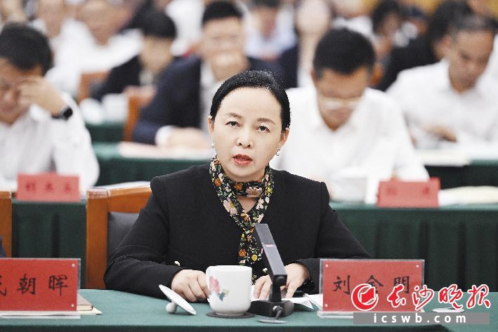 刘金明