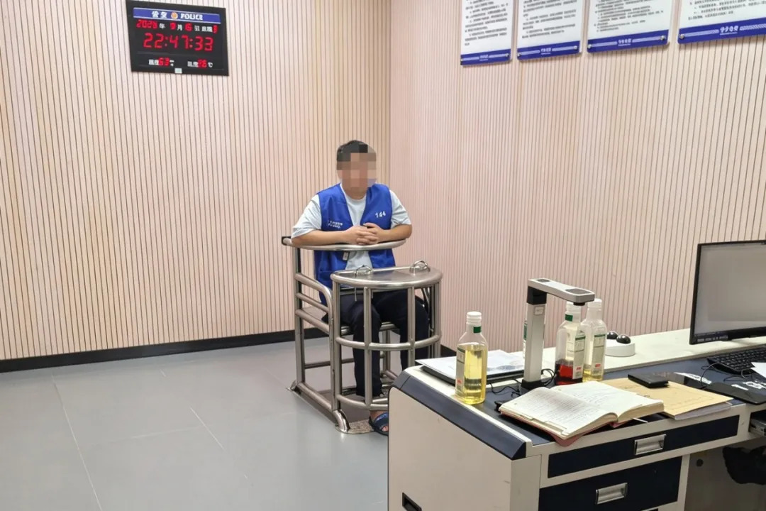 “蚂蚁搬家”盗走1.2吨氧化钴，醴陵警方追赃挽损30万！