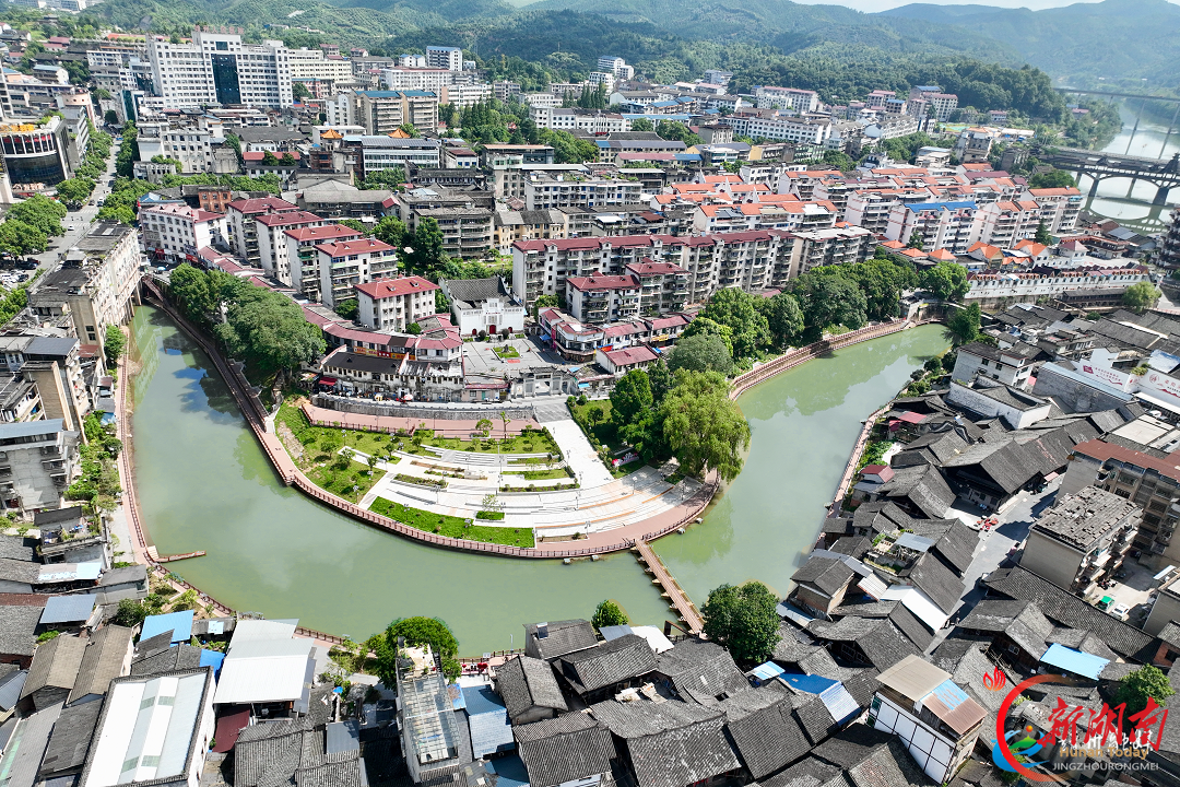 湘伴丨不搞大拆大建,湖南这9地给城市更新“打了个样”