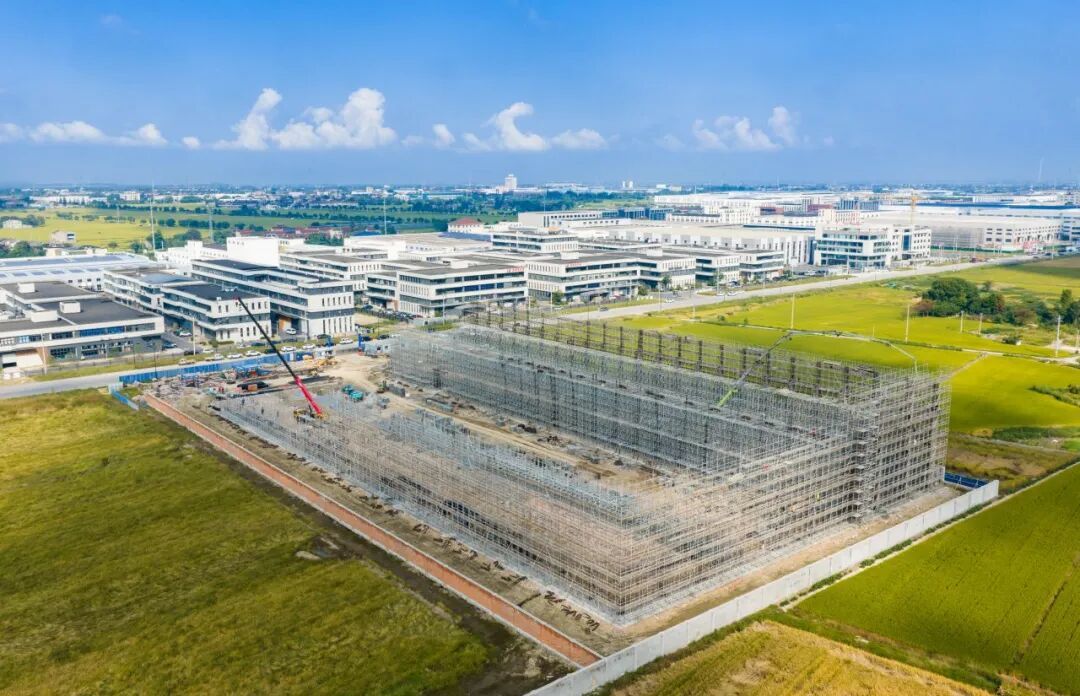 凯淳科技造船、港口重型装备核心部件制造项目