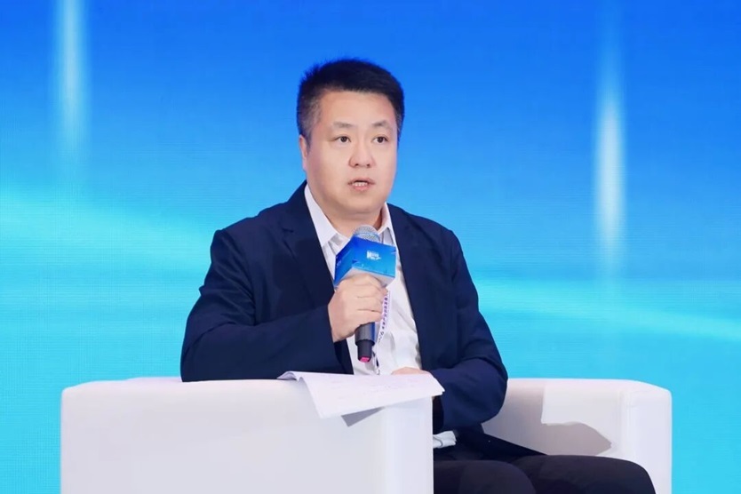 中国通信企业协会副秘书长赵俊湦