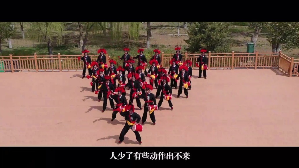 凉州攻鼓子的“攻”字有多讲究：口诀好记　阵法难防