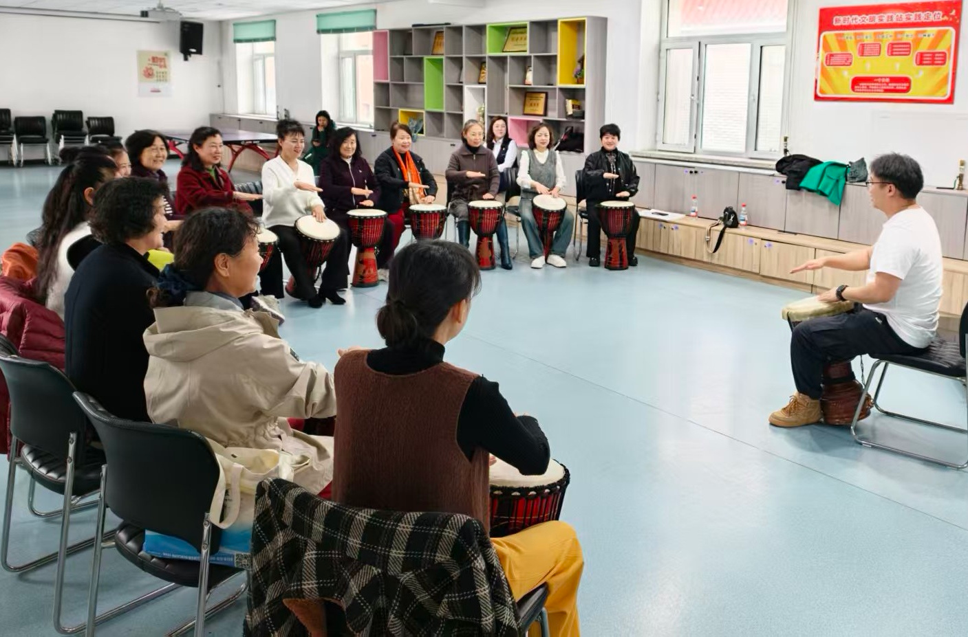 交通银行吉林省分行积极推动  “沃德颐享家园”系列银发乐龄活动落地