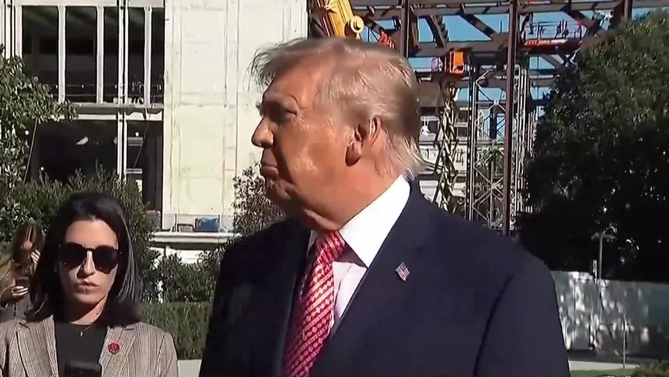 特朗普：不确定下个月是否与金正恩会晤