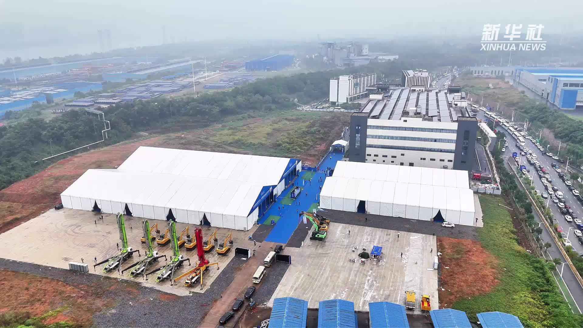 湖南湘潭：数智技术赋能应急装备产业发展