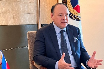 菲律宾防长特奥多罗召回驻华武官，专家：受制裁后的卖惨行为