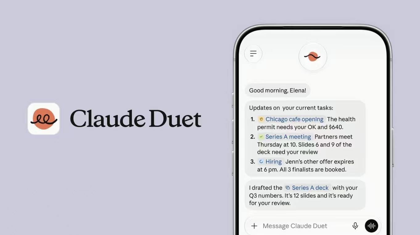 Claude Duet