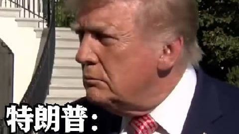 【特朗普引述乌克兰妇女骂泽连斯基】特朗普称泽连斯基不想结束俄乌冲突