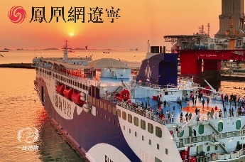海与草原的对话