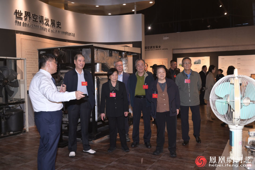 三十而砺 智启未来｜“两弹一艇” 红色文化传承暨 AI 赋能冷暖创新发展交流会在中国空调博物馆成功举办