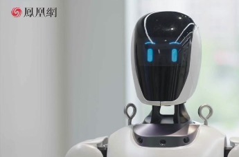 青春选择题｜我教机器人学“功夫”，机器人陪我在雄安扎根