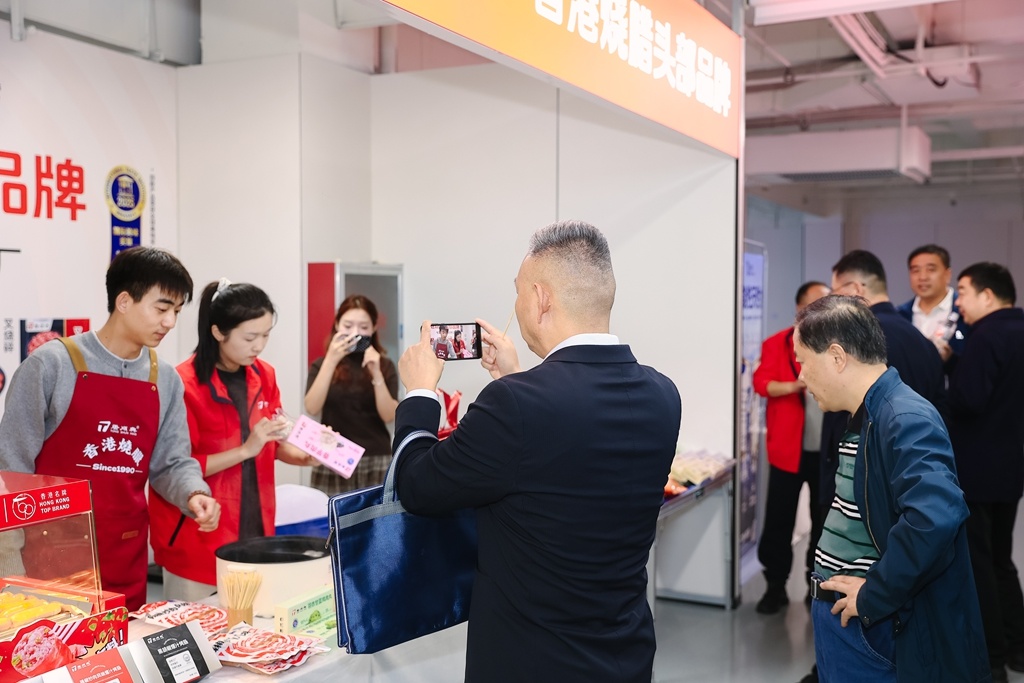 郑州市餐协四十周年系列活动启幕 味央餐创链盟产业总部基地盛大开业