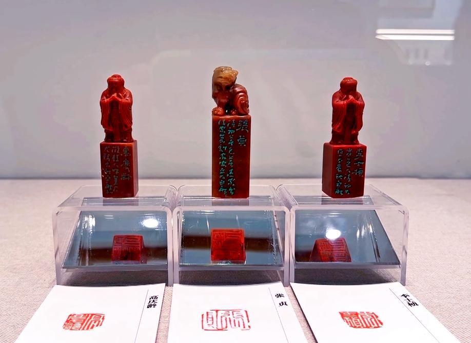 世界金石地标为什么是潍坊?