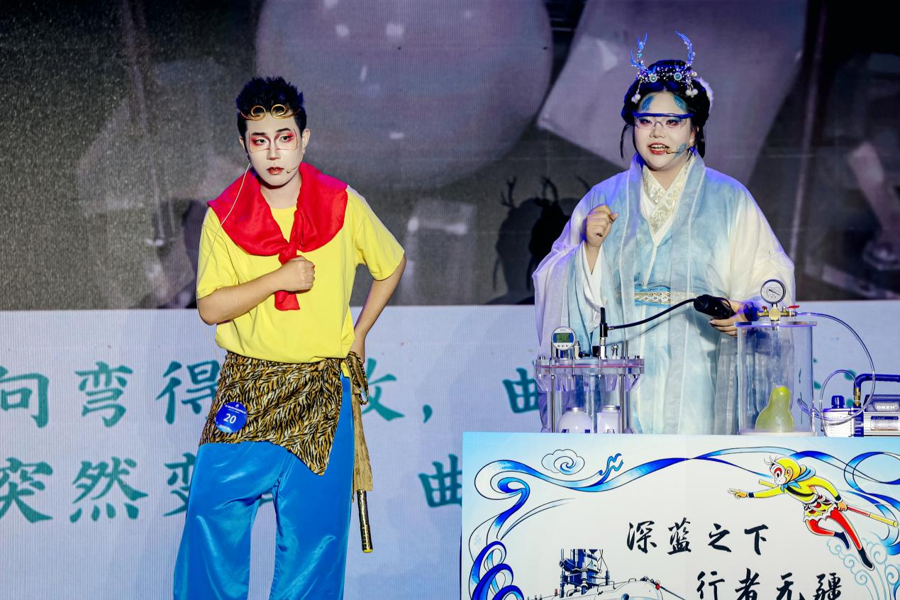 历史最好成绩！青岛科技馆揽获全国大赛三项大奖