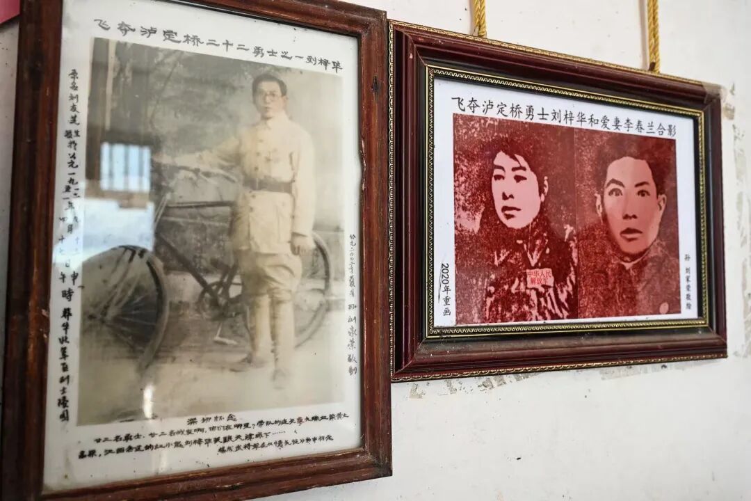 宜春八旬老人千里赴燕赵,助飞夺泸定桥勇士“回家”