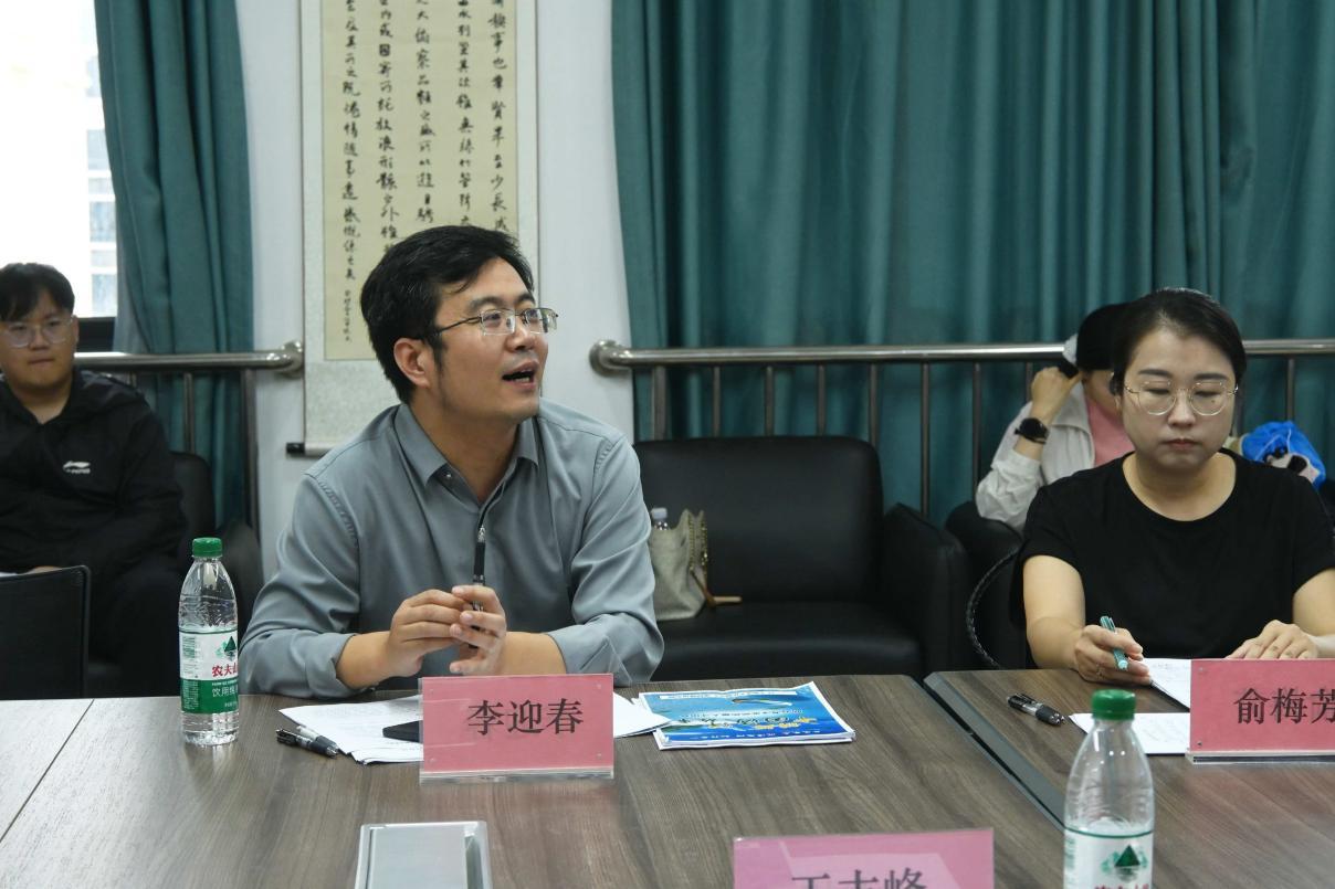 海南热带海洋学院开展教创赛系列专项指导活动(图3)