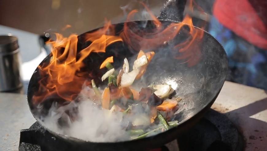 诱发肺癌的高风险场地，就在你家厨房