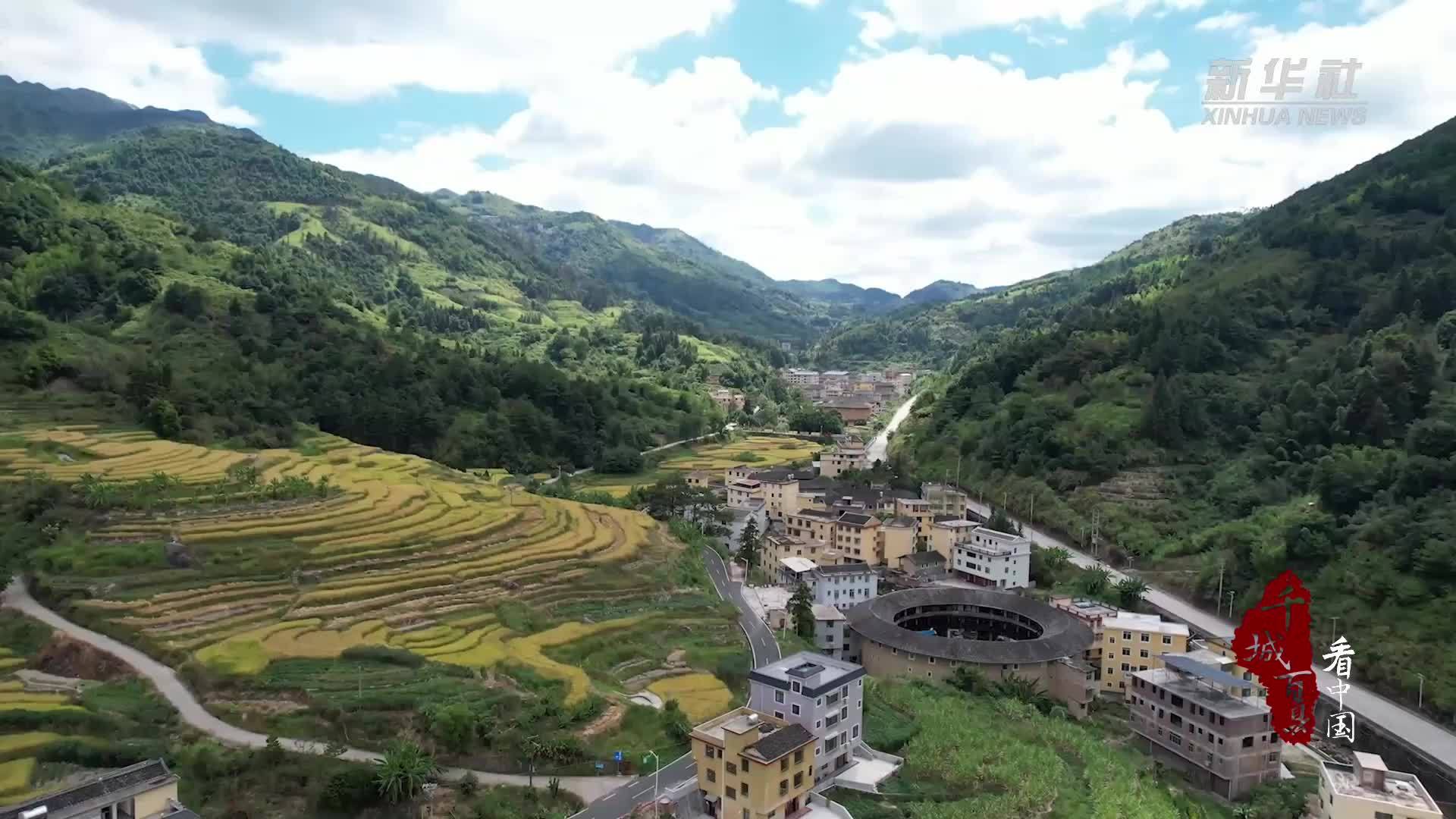 千城百县看中国丨福建永定：美食搭桥 侨界兴乡