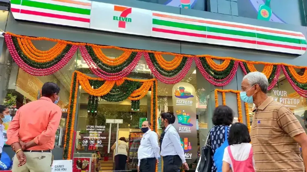 7-11全线撤出，又一个跨国企业倒在了印度市场