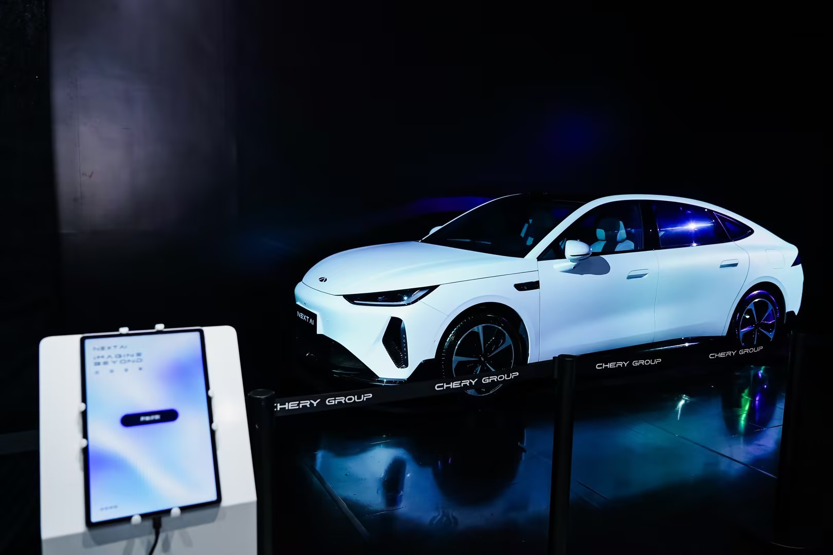 奇瑞的“Change”答卷：一家中国车企的全球化科技公司之路