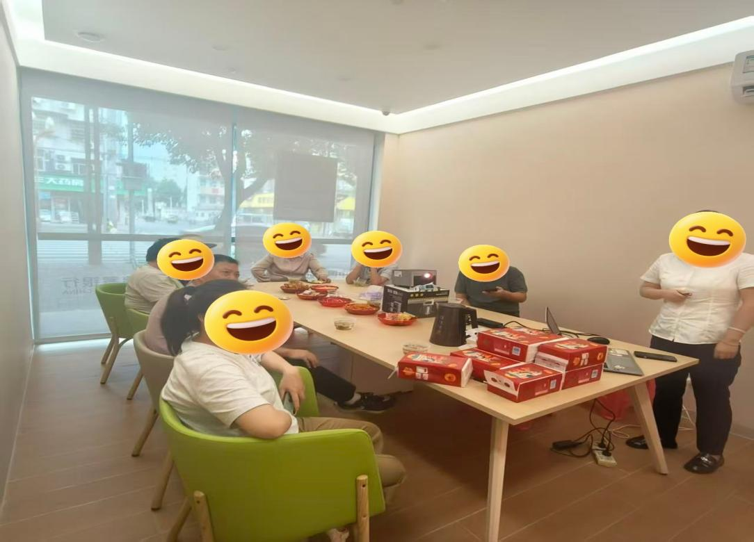 月满中秋 邮储相伴 文化赋能暖客情 ——邮储银行汉寿县西门支行打造甲鱼文化特色支行新实践