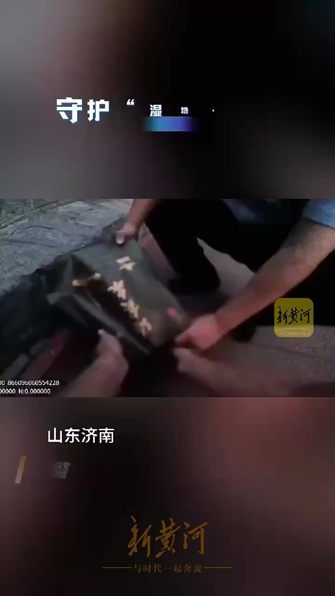 “湿地精灵”受伤无法行动，民警连夜救助受伤夜鹭