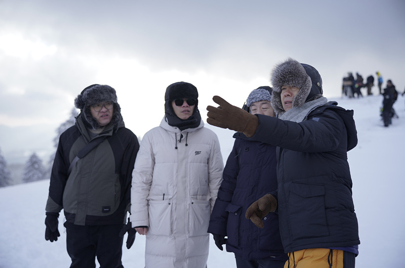 两部作品双摘飞天、三部作品同届入围金鹰，刘家成再证“国民导演”分量