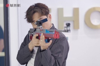 15分钟生活圈｜尉迟：我掌握了射击的精髓！