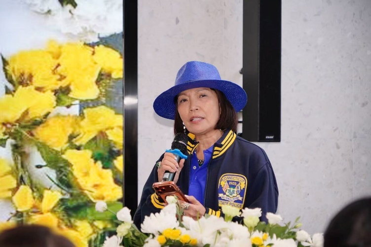 李春红会长