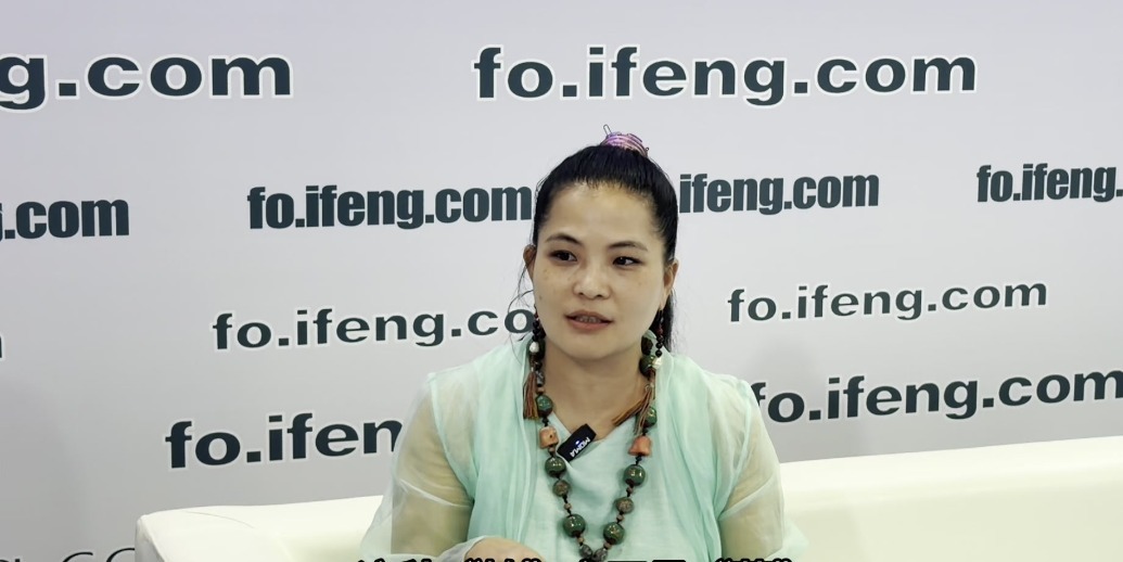 柒洲文化素食堂主吴盛秀：吃素也需要一些“重口味”