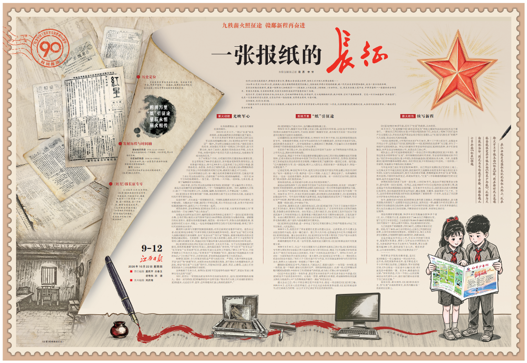 纪念红军长征胜利90周年特别报道｜薪火赓续 长路当歌