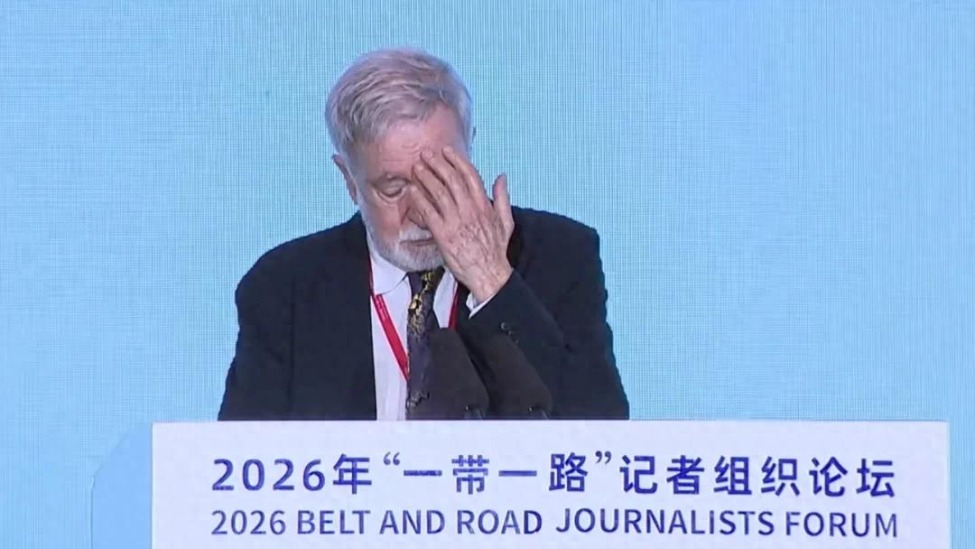 澳记者谈参观侵华日军南京大屠杀遇难同胞纪念馆，一度哽咽落泪