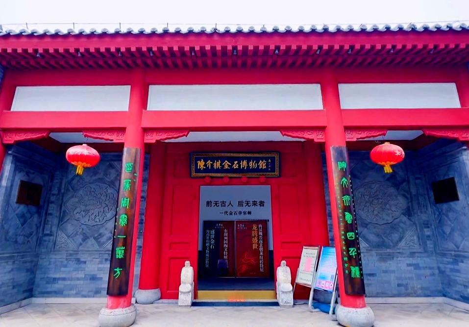 世界金石地标为什么是潍坊?